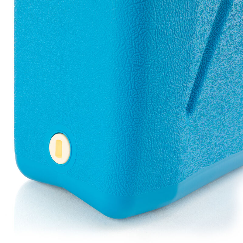 Wavian Water Can Blue - 5.8 Gallon (22 Liters), , large image number 4